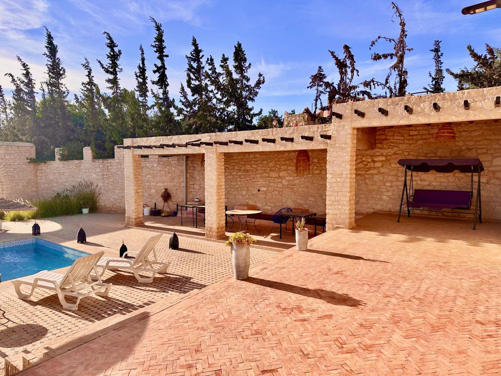 Quiet Oasis Luxury Stone Villa With Panoramic Views Near 索维拉 外观 照片